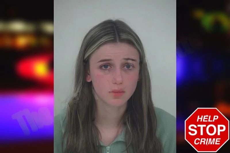 Dakota Roberts Mugshots