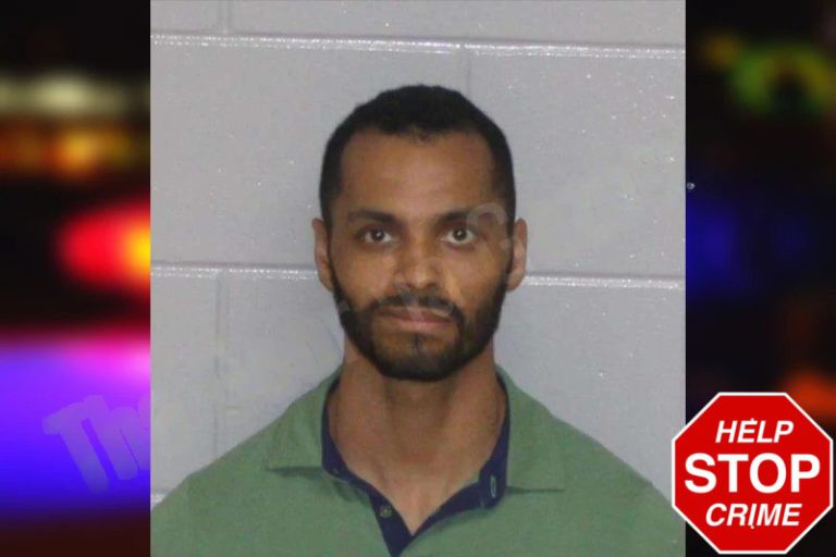 Dalan White mugshot – Morgan County , Georgia Dalan White