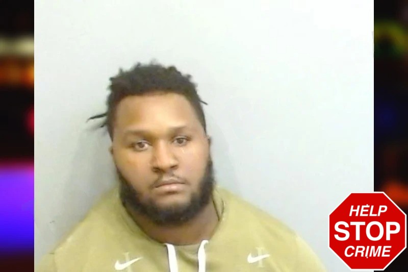 Dalevante Elvine Mugshots