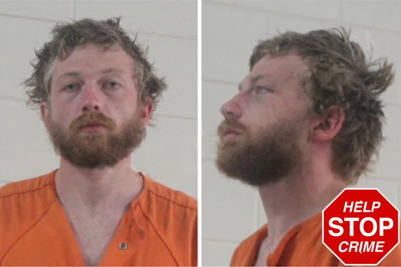 Dallas Osborne Mugshots