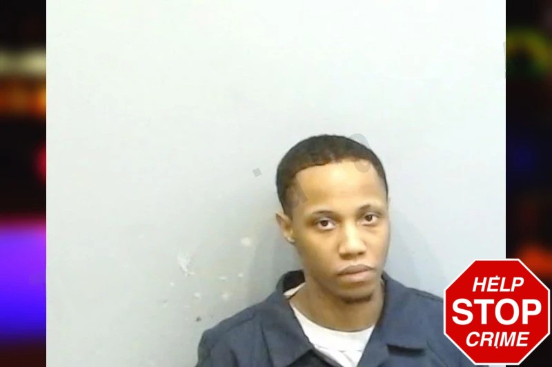 Dalorean Kinkead Mugshots