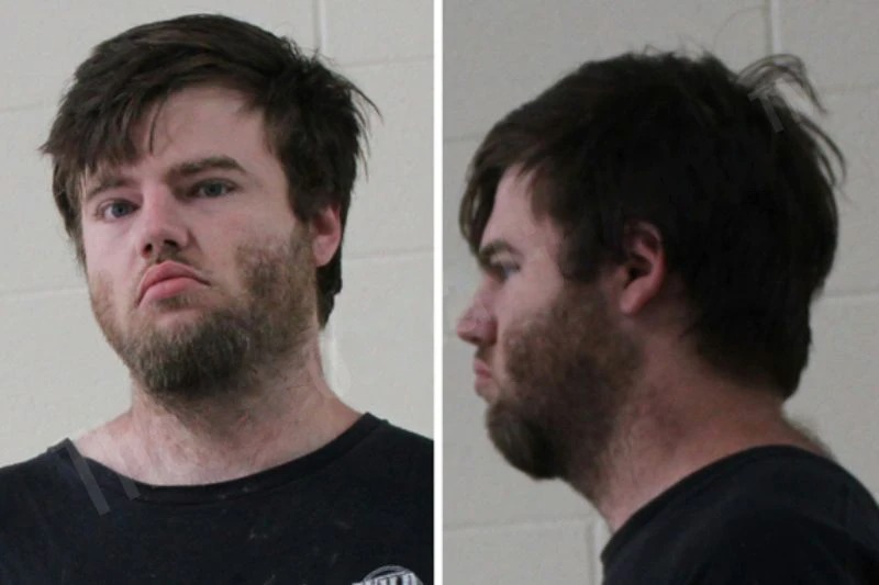 Dalton Crofutt Mugshots