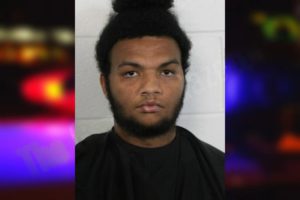 Dalton Strozier mugshot