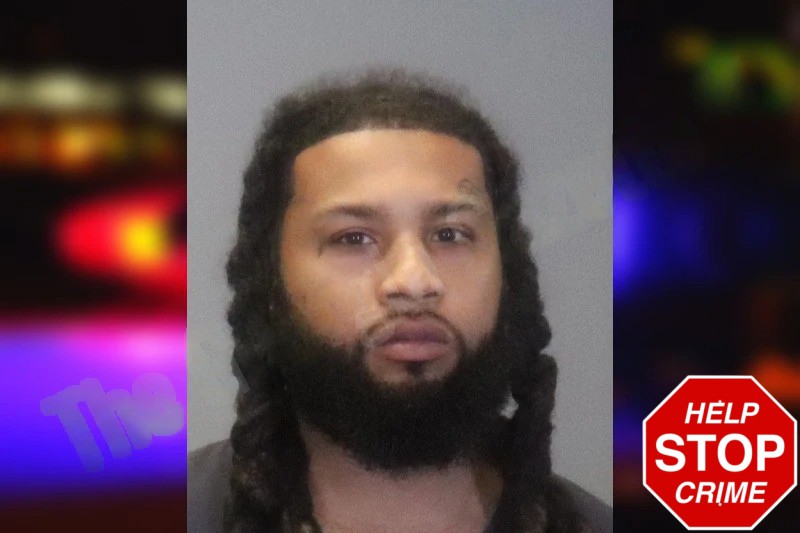 Dalvin Hudgins mugshot – Muscogee County , Georgia Dalvin Hudgins mugshot