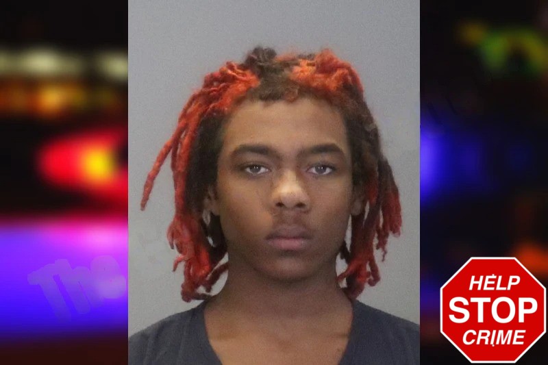 Damajae Cook Mugshots