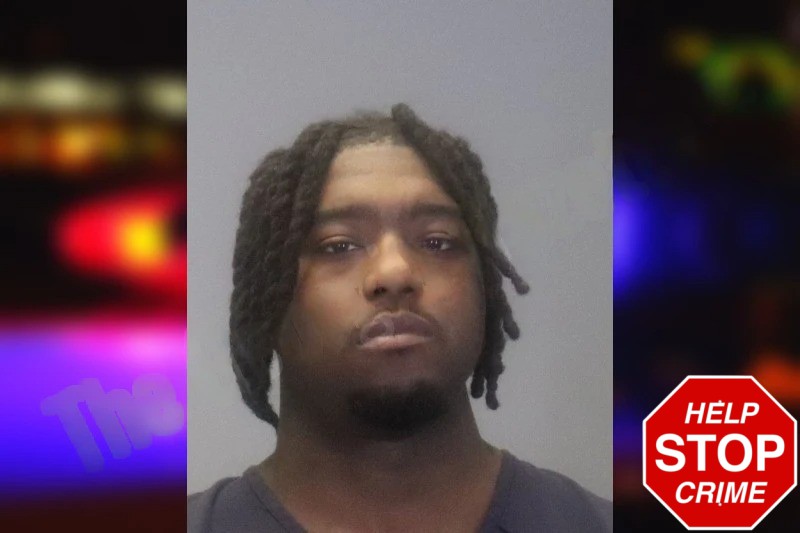 Damarcus Bowen Mugshots