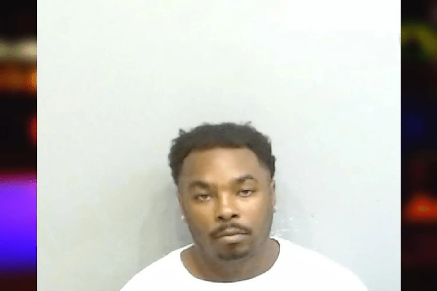 Damarcus Garrett Mugshots