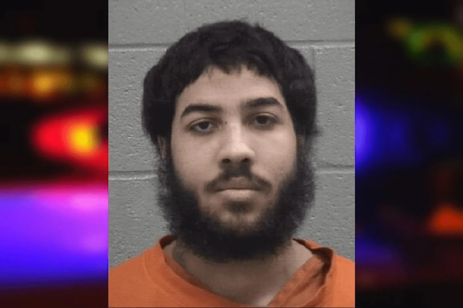 Damarcus Kelley Mugshots