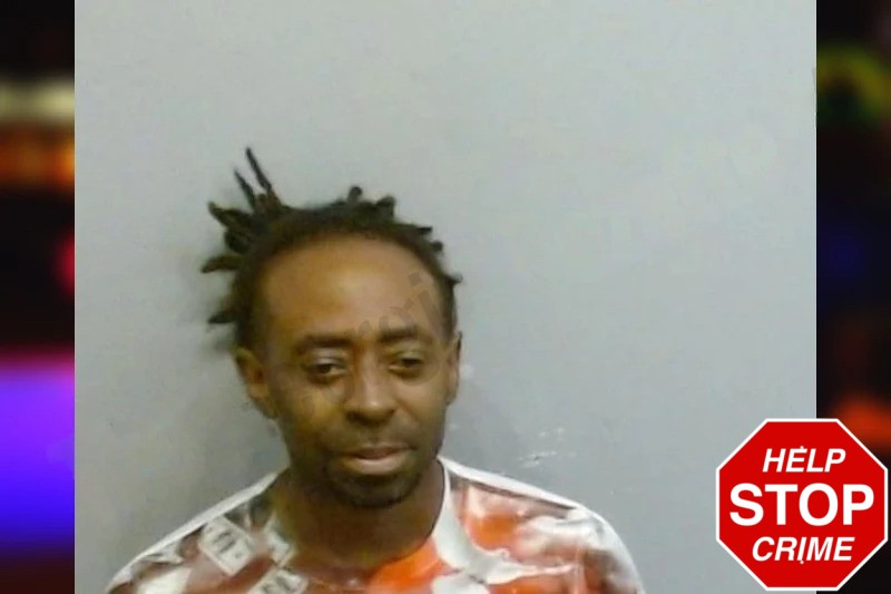 Damario Griffin Mugshots