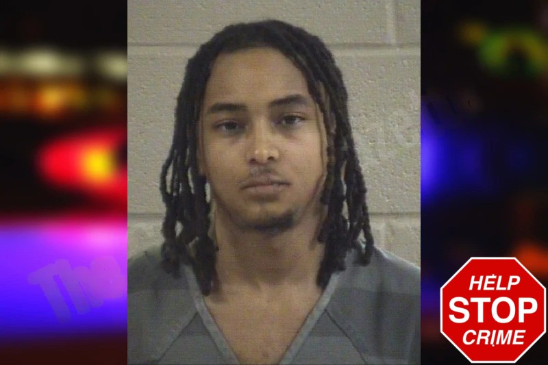 Damarion Douglas Mugshots