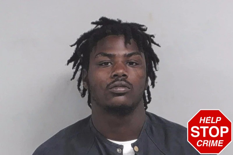 Damarion Thomas Mugshots