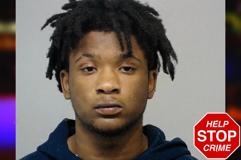 Damarion Watson Mugshots