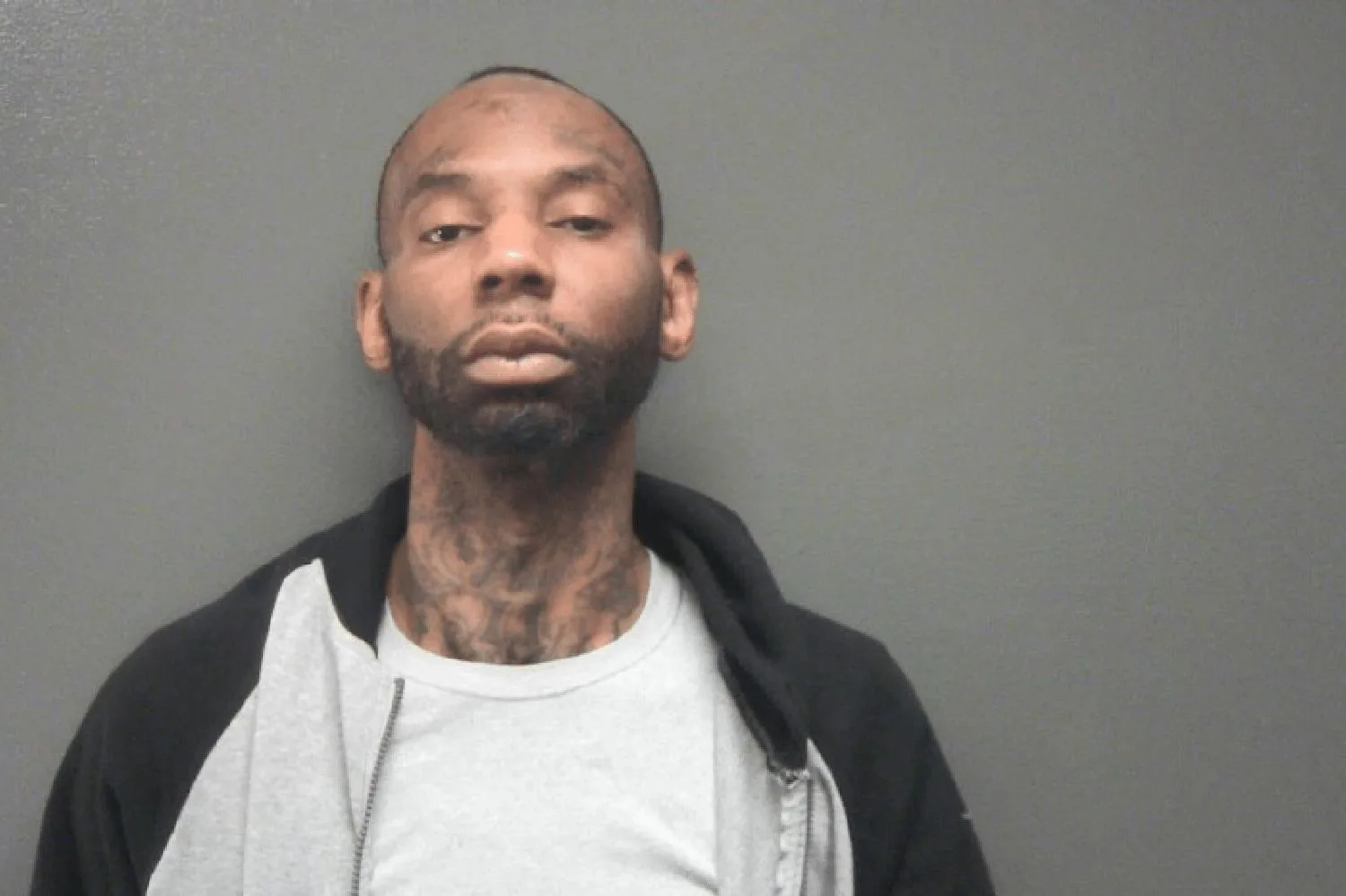 Damarius Stradford Mugshots