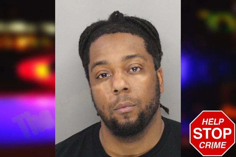 Dametriez Coleman mugshot