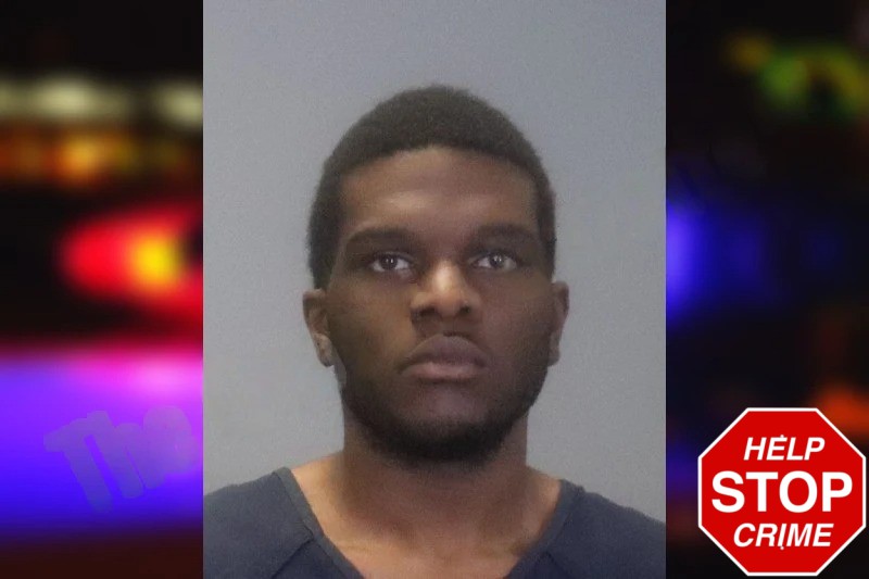 Damian English Mugshots