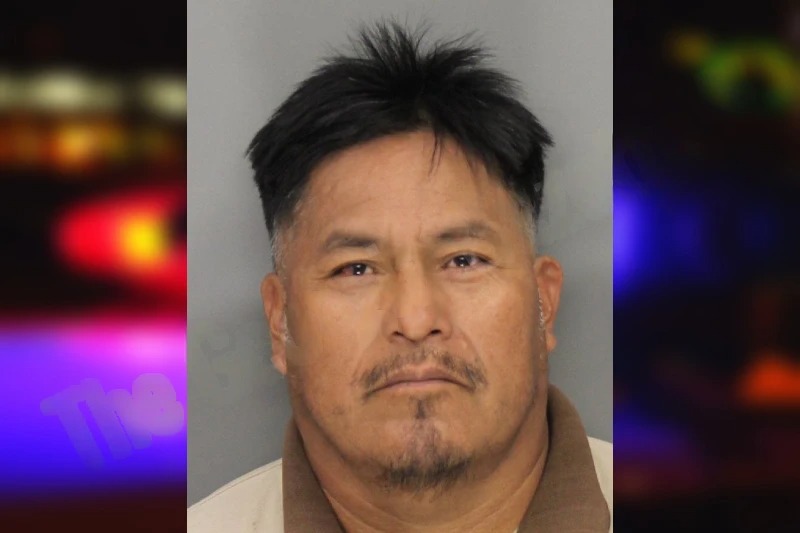 Damian Gonzales Mugshots