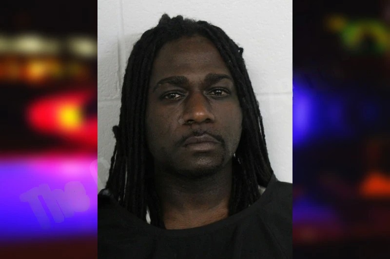 Damian Harris mugshot