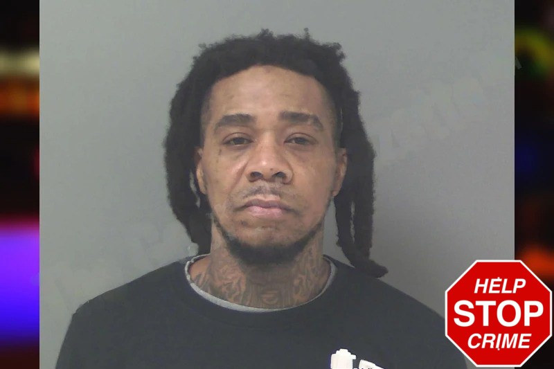 Damien Jackson Mugshots