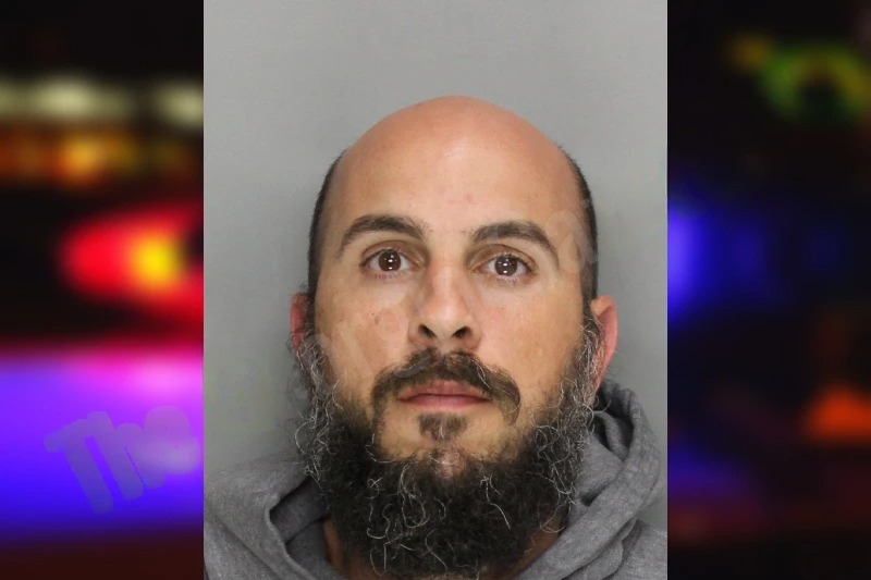 Damien Sanni mugshot – Cobb County , Georgia Damien Sanni mugshot