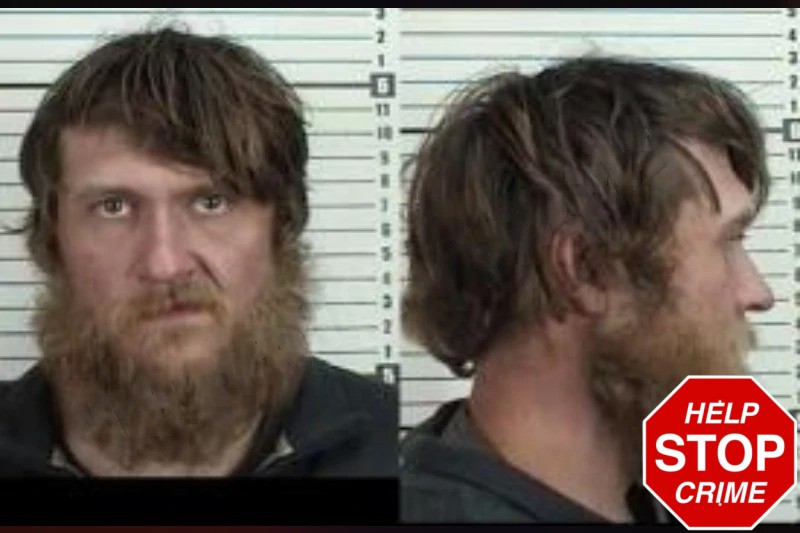 Damien Welter Mugshots