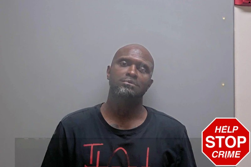 Damien Wright Mugshots