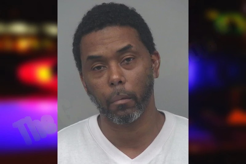 Damion Grayson Mugshots