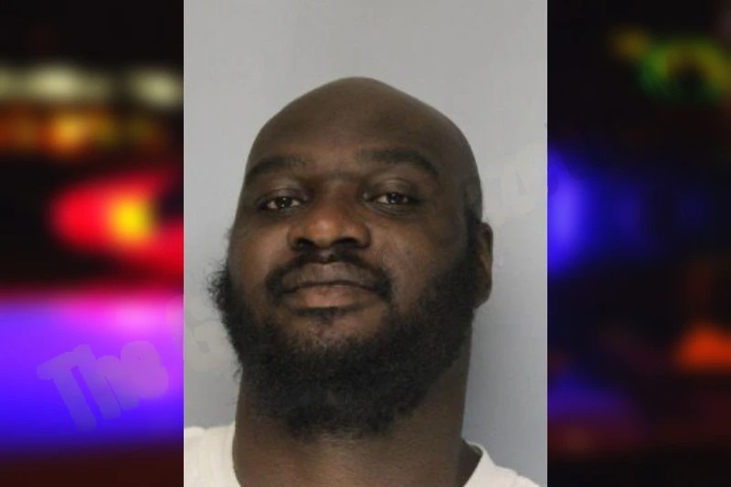 Damion James Mugshots