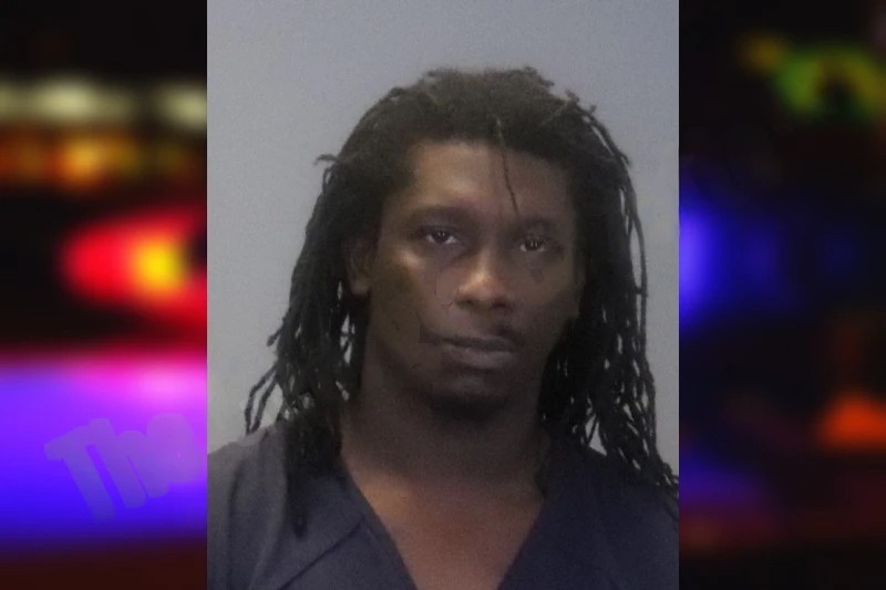 Damion Ramsey Mugshots