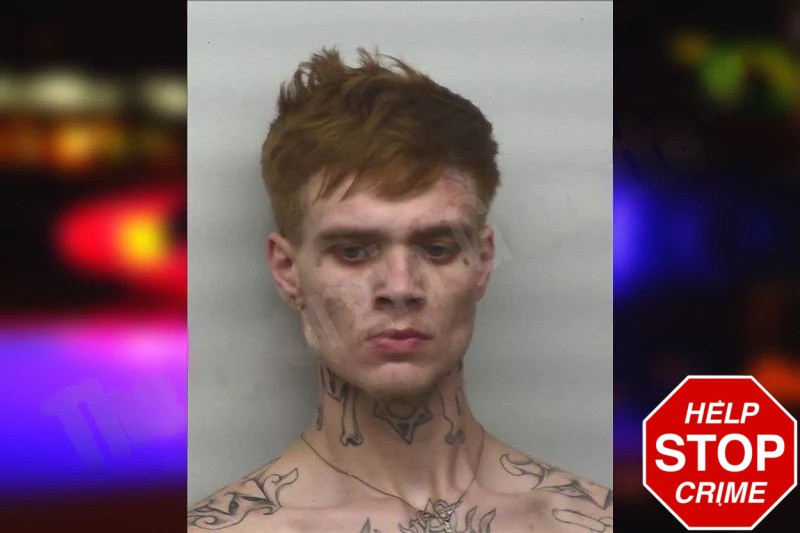 Damon Johnson Mugshots