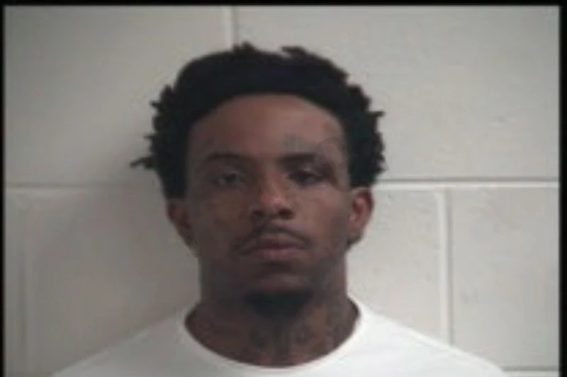 Damontae Davis Mugshots