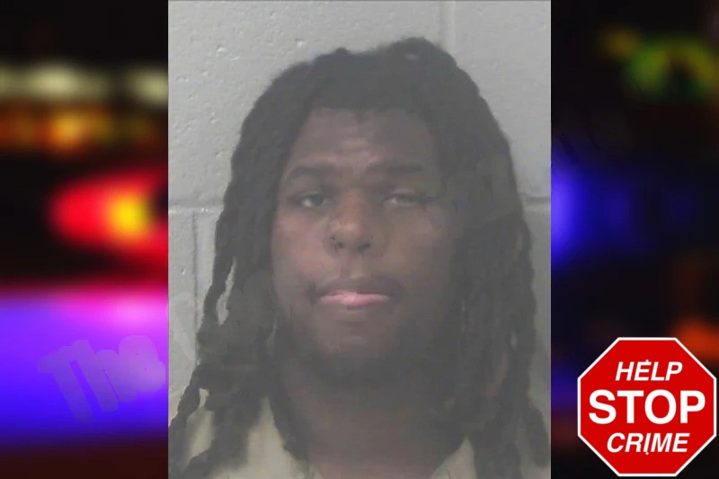 Damyian Foster Mugshots