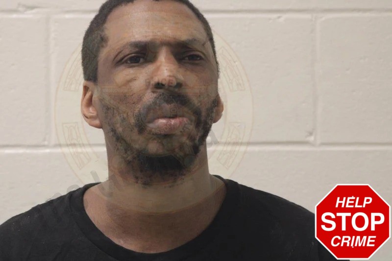 Dan Anderson Mugshots