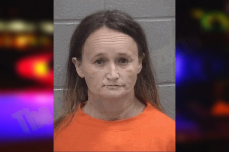 Dana Harrelson Mugshots