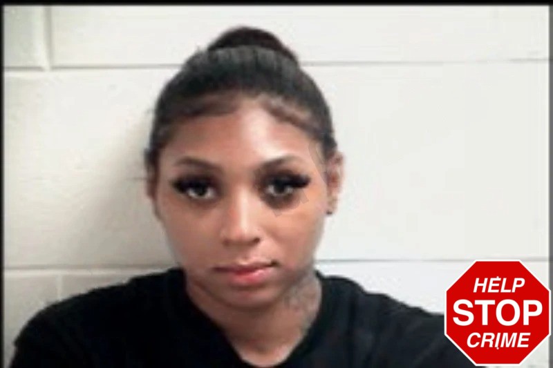 Danaijah Jones Mugshots