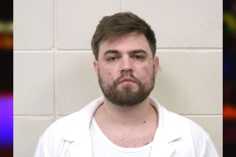 Dane Gerrald Mugshots