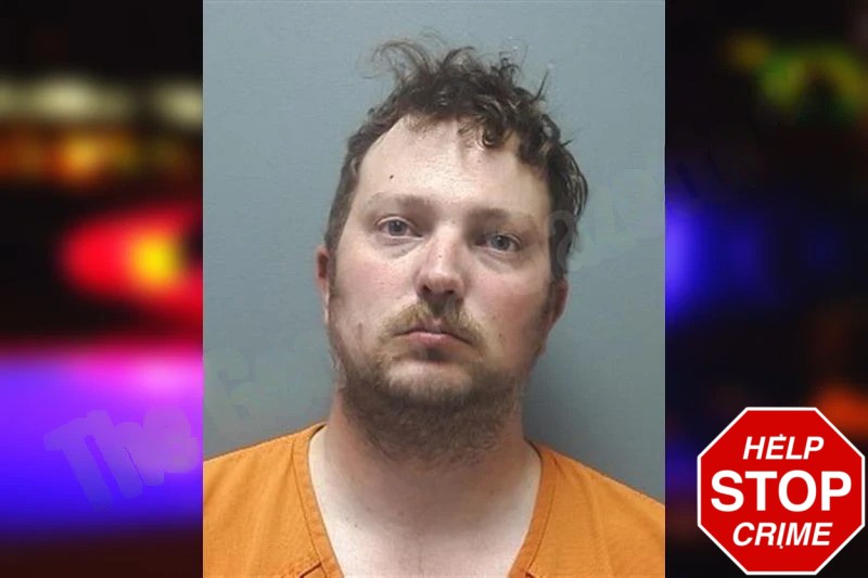 Dane Granby Mugshots