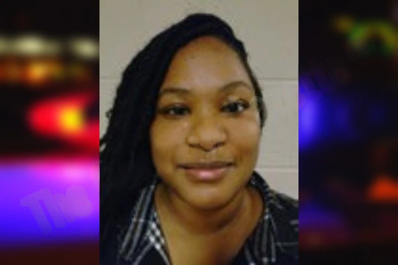 Danesha Edwards mugshot