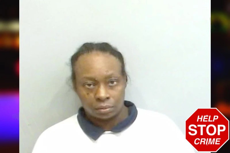 Dangelique Dobbs Mugshots