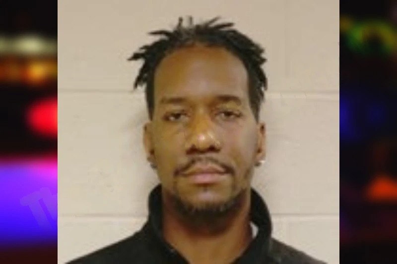 Daniel Anderson mugshot