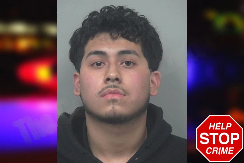 Daniel Aragon-Mendoza Mugshots