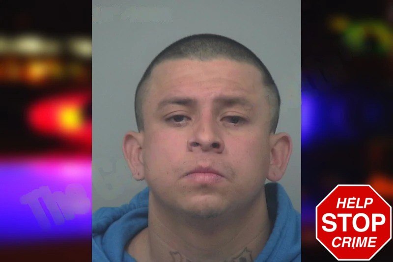 Daniel Aviles Bonilla Mugshots