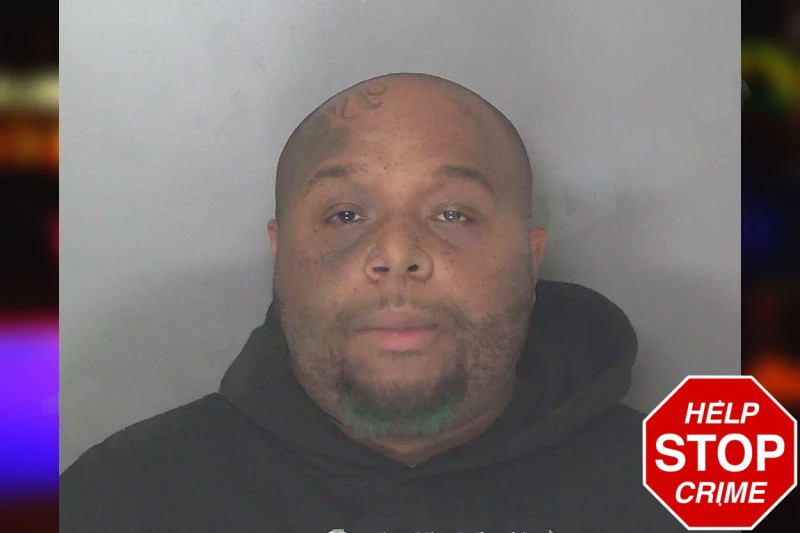 Daniel Bailey Mugshots