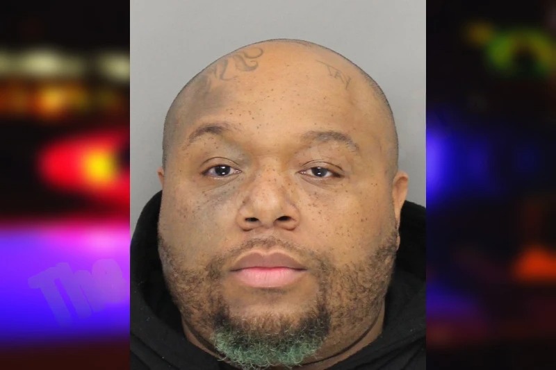 Daniel Bailey Mugshots