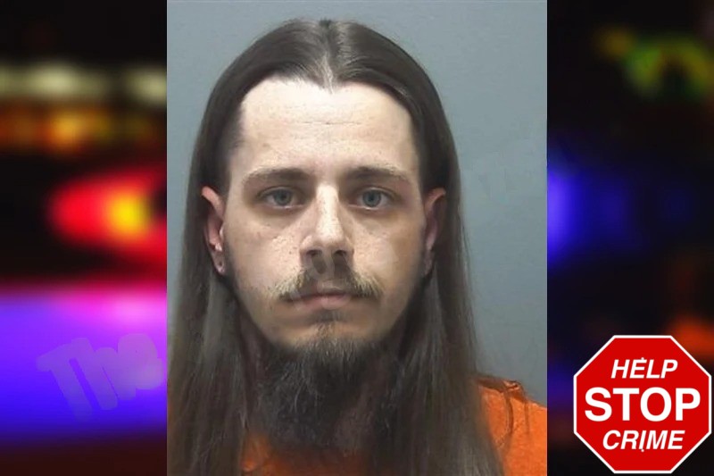 Daniel Bailey Mugshots