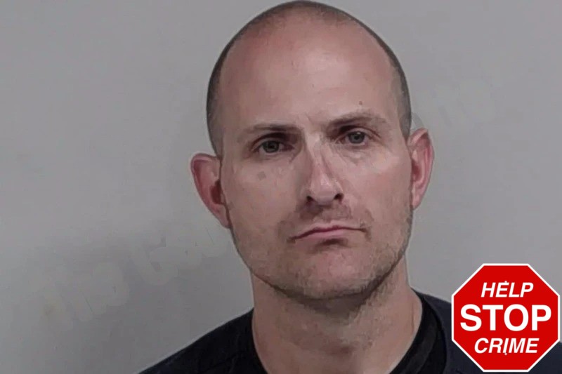 Daniel Belcher Mugshots