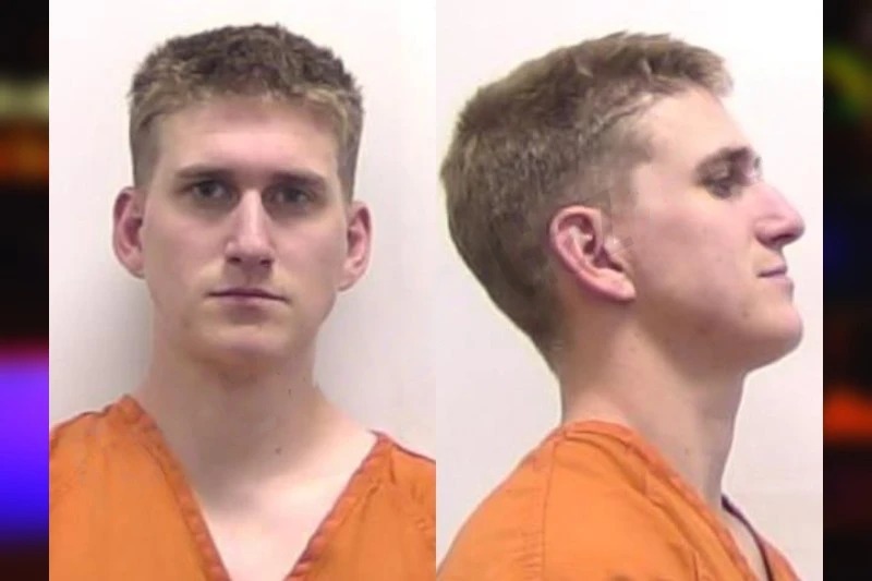 Daniel Bennett Mugshots