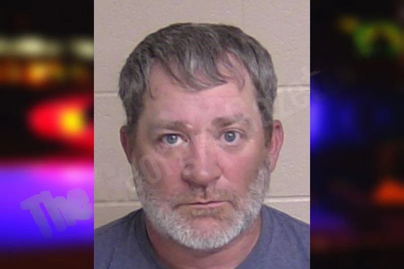 Daniel Bradley Mugshots