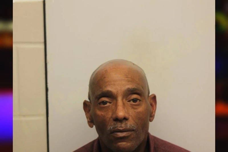 Daniel Brown Mugshots