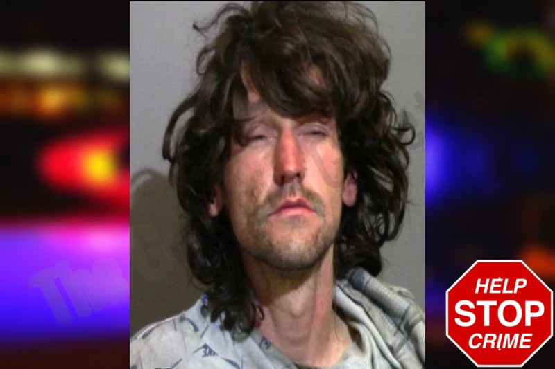 Daniel Buebel mugshot