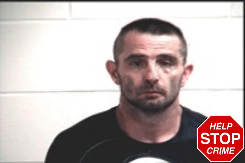 Daniel Carter Mugshots